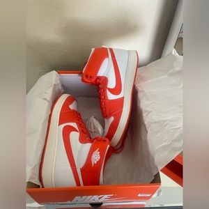 Brand new in box Nike high tops